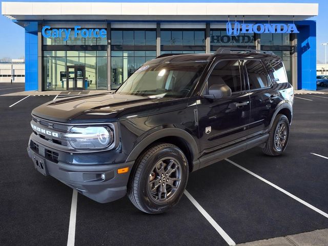 2021 Ford Bronco Sport Big Bend Image 1 of 28