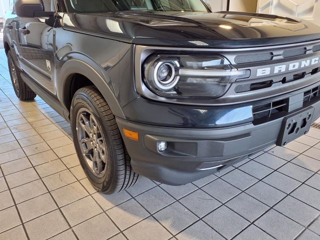 2021 Ford Bronco Sport Big Bend Image 3 of 28