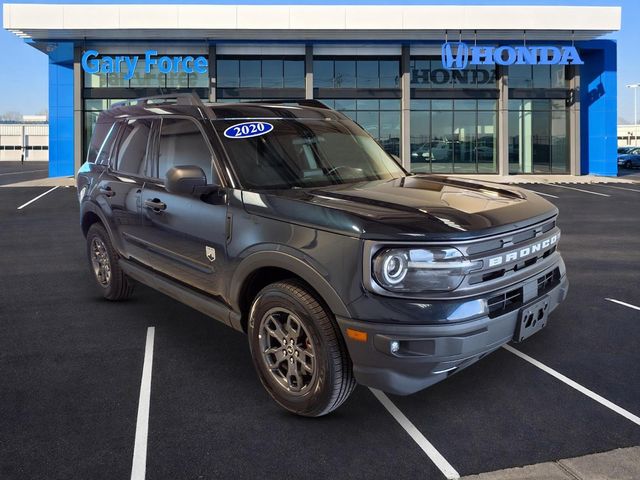 2021 Ford Bronco Sport Big Bend Image 2 of 28