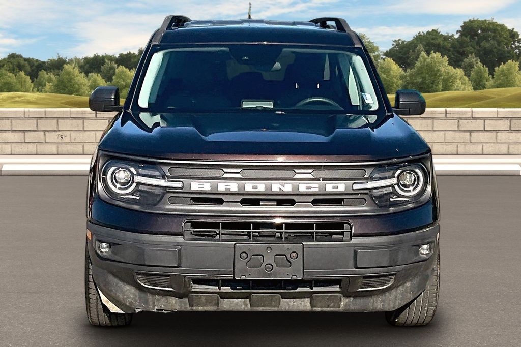 2021 Ford Bronco Sport Big Bend Image 2 of 36