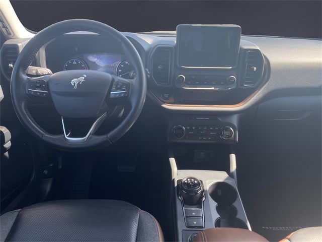 2021 Ford Bronco Sport Outer Banks Image 13 of 15