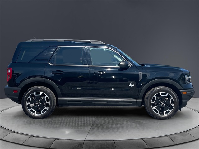 2021 Ford Bronco Sport Outer Banks Image 4 of 15