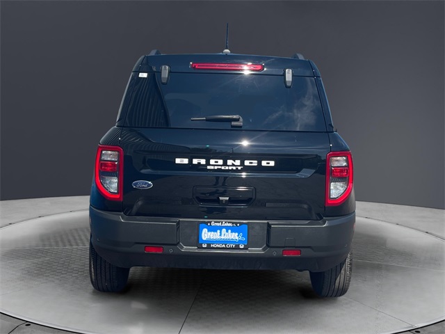 2021 Ford Bronco Sport Outer Banks Image 6 of 15