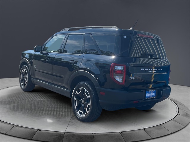 2021 Ford Bronco Sport Outer Banks Image 7 of 15