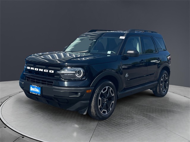 2021 Ford Bronco Sport Outer Banks Image 1 of 15