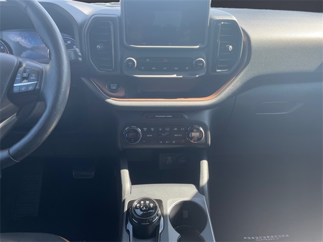 2021 Ford Bronco Sport Outer Banks Image 15 of 15