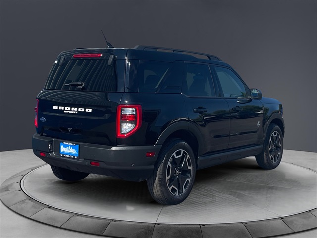 2021 Ford Bronco Sport Outer Banks Image 5 of 15
