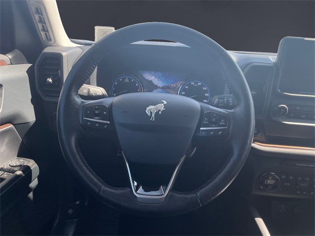 2021 Ford Bronco Sport Outer Banks Image 14 of 15