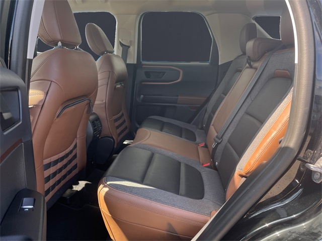 2021 Ford Bronco Sport Outer Banks Image 12 of 15