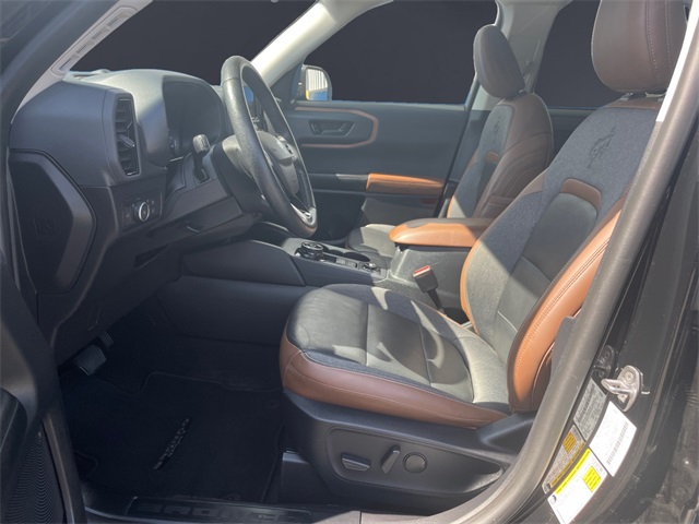 2021 Ford Bronco Sport Outer Banks Image 10 of 15