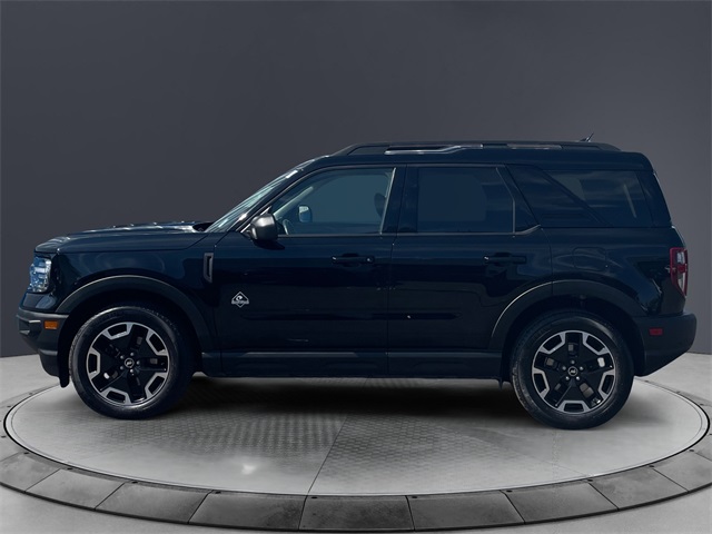 2021 Ford Bronco Sport Outer Banks Image 8 of 15