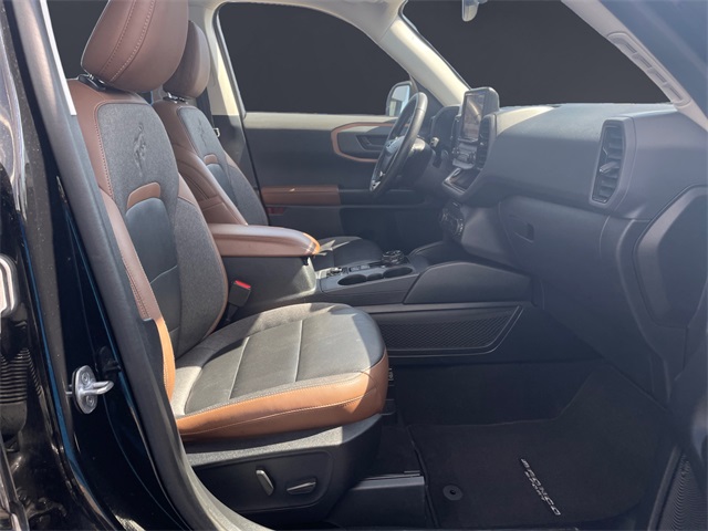 2021 Ford Bronco Sport Outer Banks Image 11 of 15