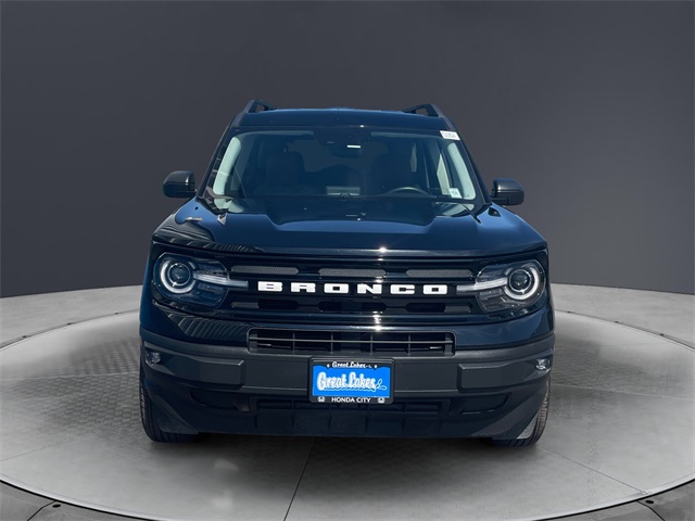 2021 Ford Bronco Sport Outer Banks Image 2 of 15