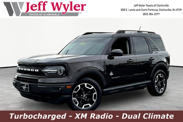 2021 Ford Bronco Sport Outer Banks Image 1 of 39