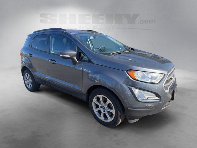 2021 Ford EcoSport SE Image 3 of 27
