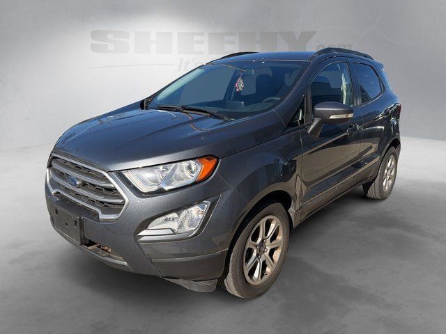 2021 Ford EcoSport SE Image 1 of 27