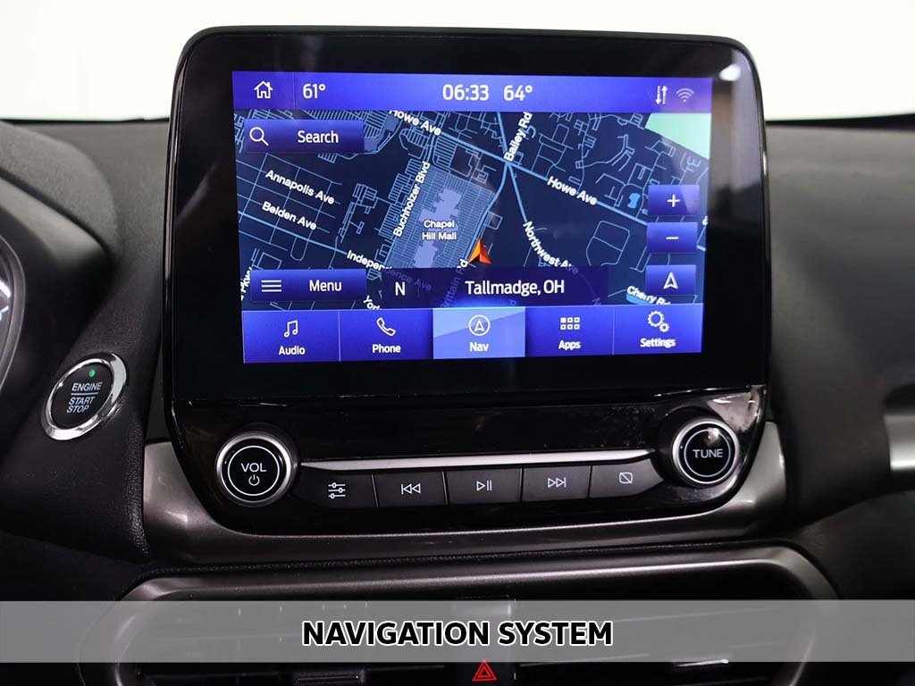 2021 Ford EcoSport SE Image 26 of 56