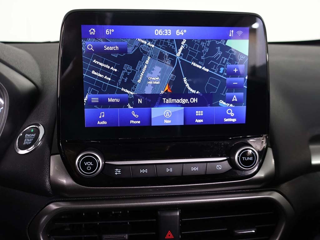 2021 Ford EcoSport SE Image 30 of 56