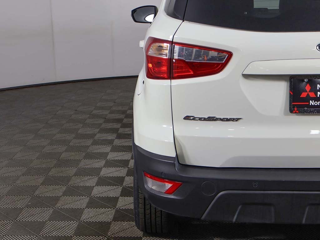 2021 Ford EcoSport SE Image 53 of 56