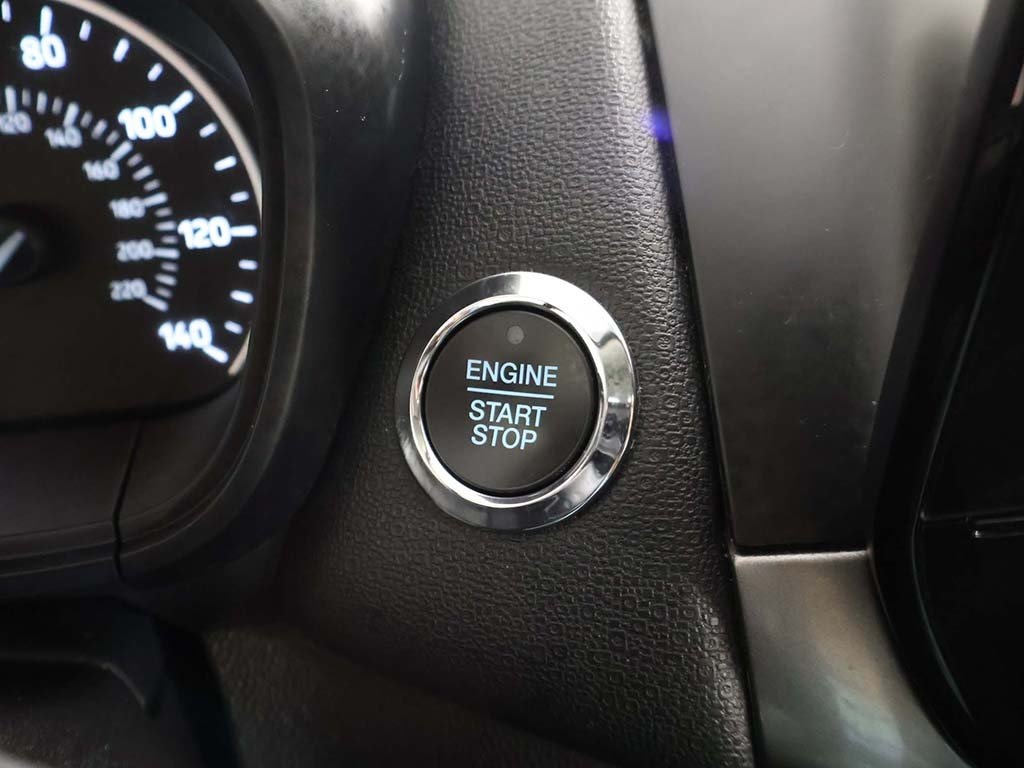 2021 Ford EcoSport SE Image 47 of 56