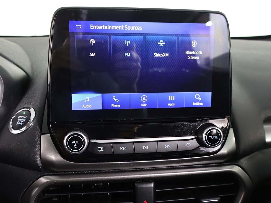 2021 Ford EcoSport SE Image 27 of 56