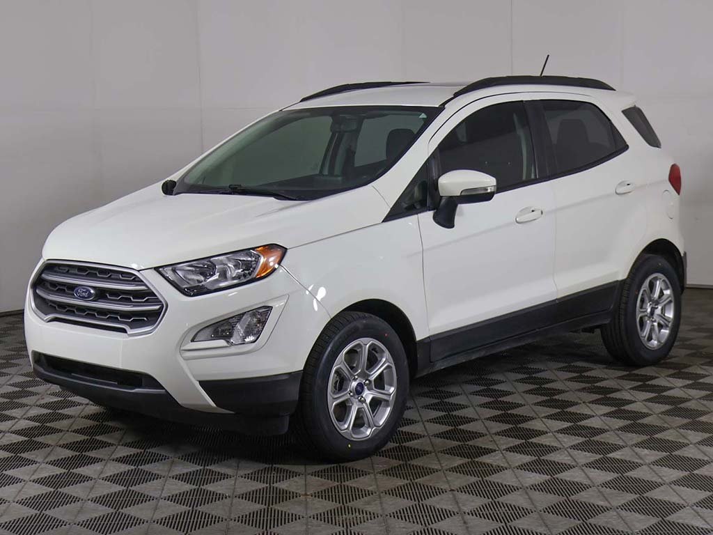 2021 Ford EcoSport SE Image 1 of 56