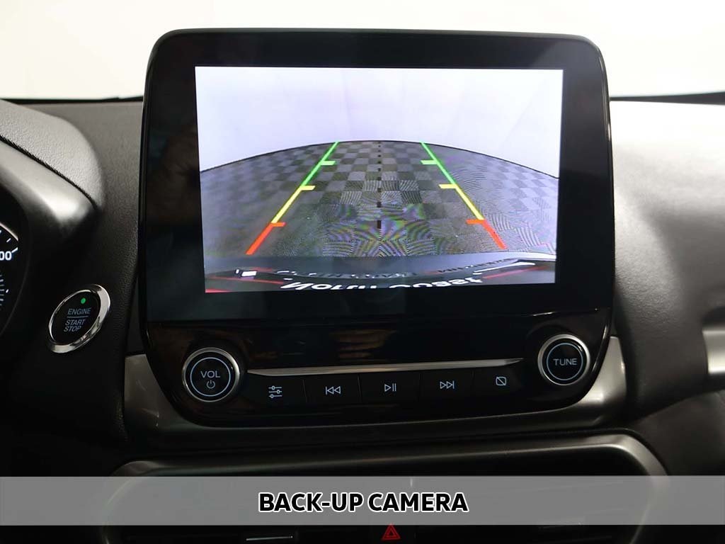 2021 Ford EcoSport SE Image 25 of 56