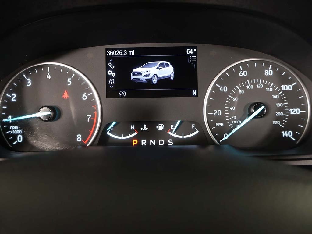 2021 Ford EcoSport SE Image 24 of 56