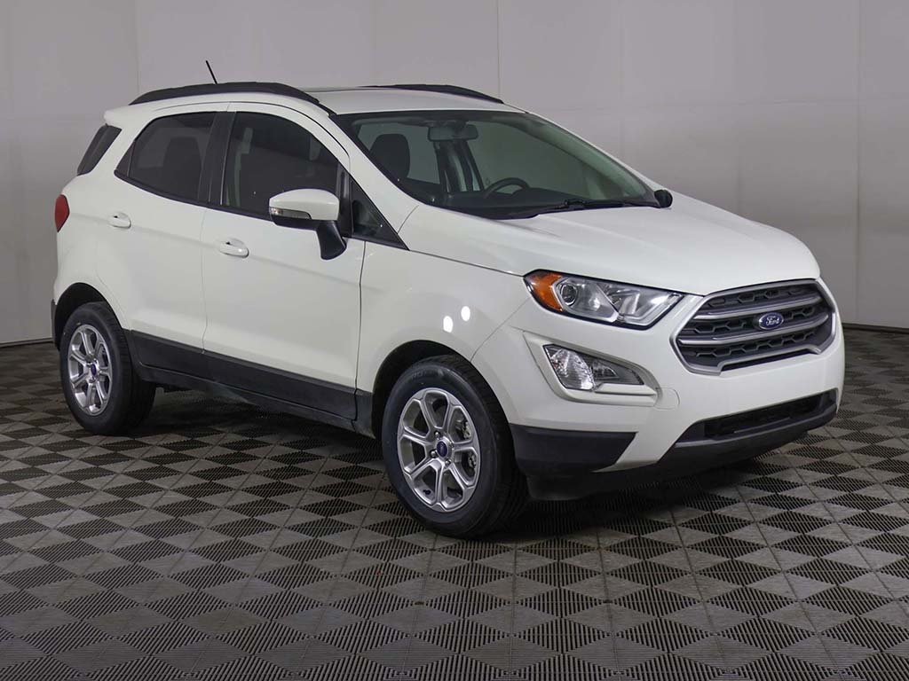 2021 Ford EcoSport SE Image 4 of 56