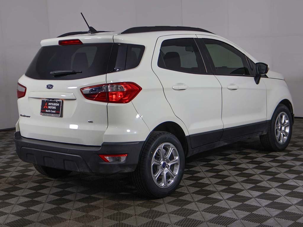 2021 Ford EcoSport SE Image 8 of 56
