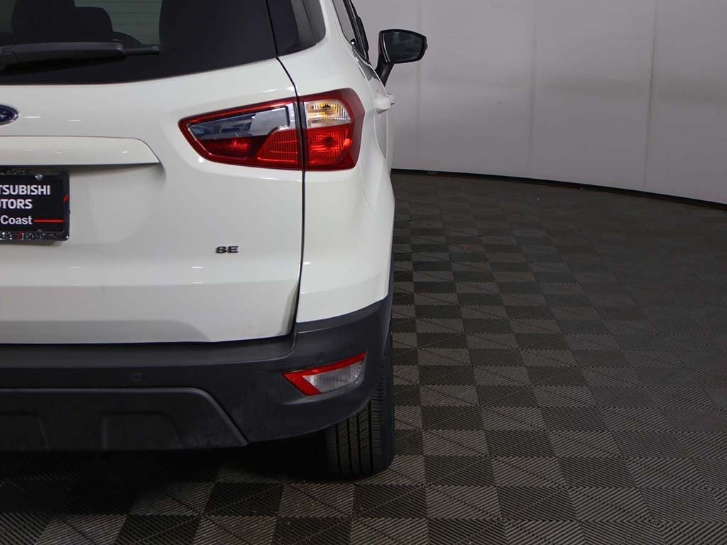 2021 Ford EcoSport SE Image 42 of 56