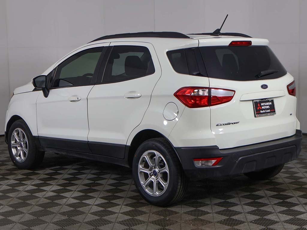 2021 Ford EcoSport SE Image 10 of 56