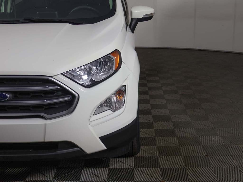2021 Ford EcoSport SE Image 3 of 56