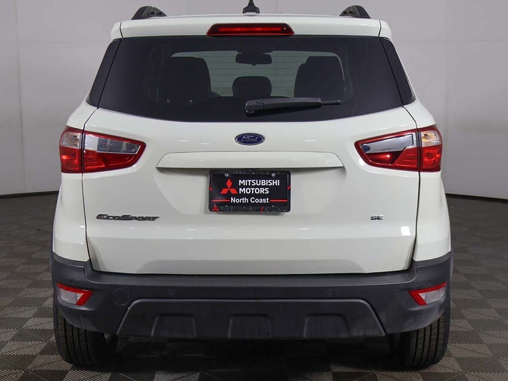 2021 Ford EcoSport SE Image 9 of 56