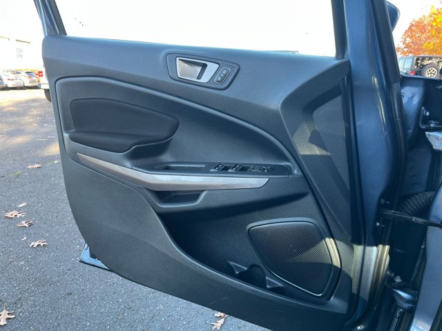 2021 Ford EcoSport SE Image 38 of 38