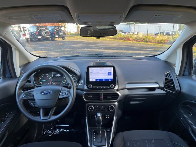 2021 Ford EcoSport SE Image 23 of 38