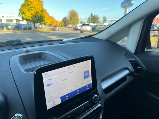 2021 Ford EcoSport SE Image 25 of 38