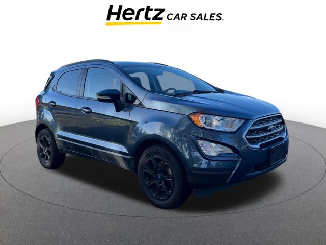 2021 Ford EcoSport SE Image 5 of 38