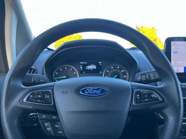 2021 Ford EcoSport SE Image 37 of 38