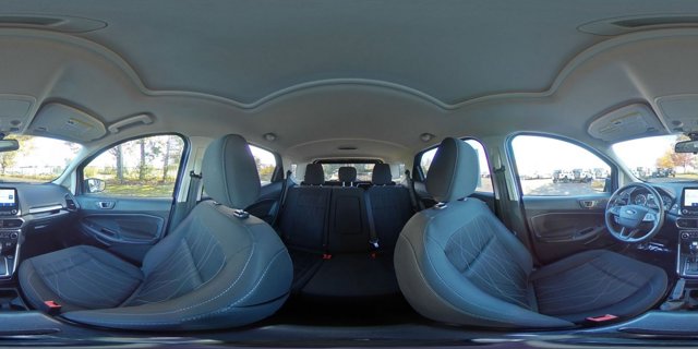 2021 Ford EcoSport SE Image 36 of 38