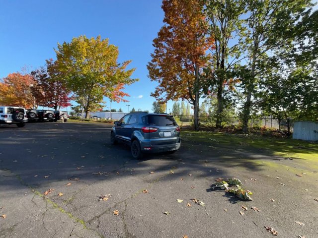 2021 Ford EcoSport SE Image 11 of 38