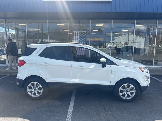 2021 Ford EcoSport SE Image 3 of 20