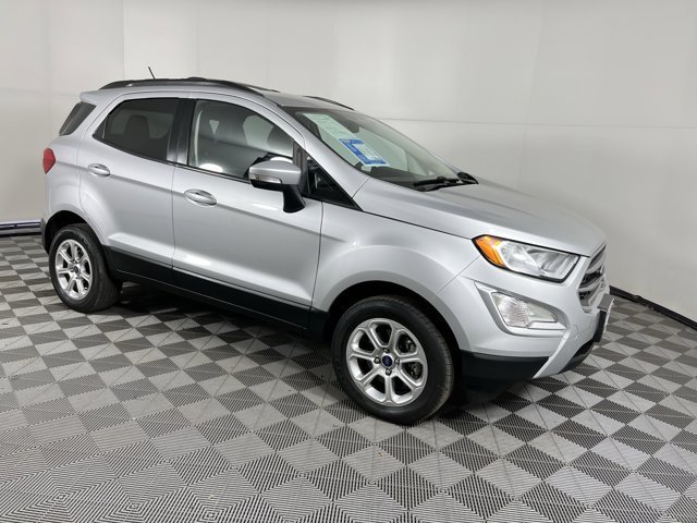2021 Ford EcoSport SE Image 3 of 20