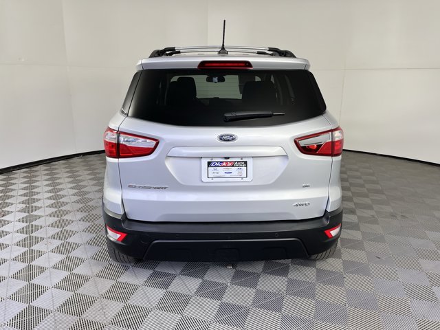 2021 Ford EcoSport SE Image 6 of 20