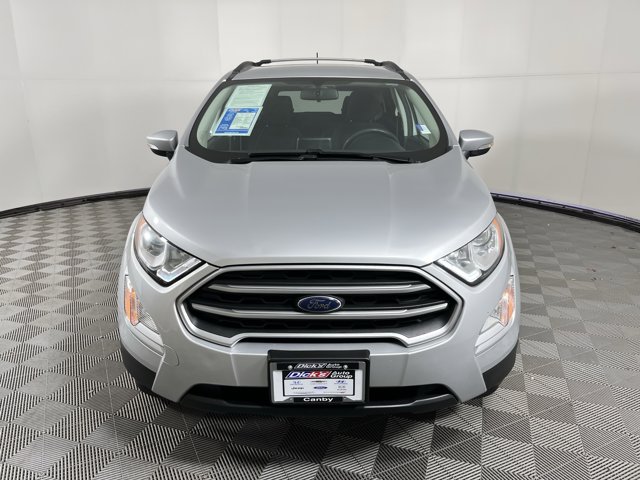 2021 Ford EcoSport SE Image 2 of 20