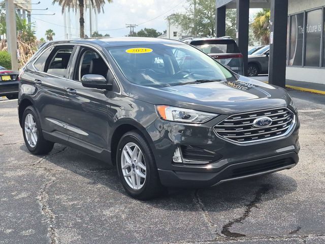 2021 Ford Edge SEL Image 3 of 29
