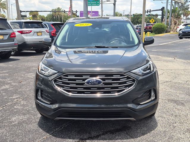 2021 Ford Edge SEL Image 2 of 29