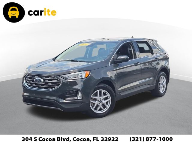 2021 Ford Edge SEL Image 1 of 29