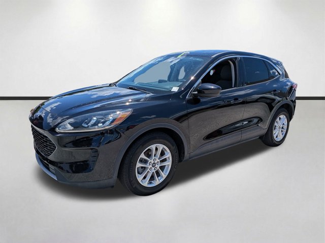 2021 Ford Escape SE Image 1 of 34
