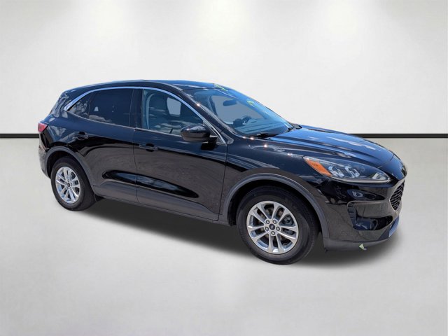 2021 Ford Escape SE Image 3 of 34